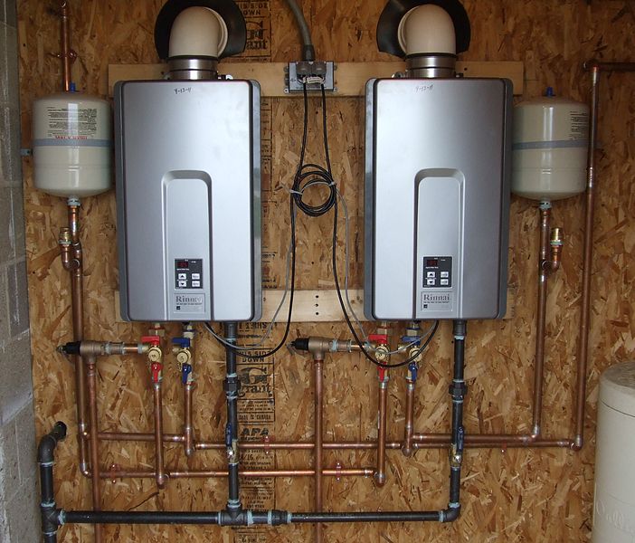 Does A Tankless Water Heater Need An Expansion Tank?  